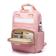 Load image into Gallery viewer, Waterproof Laptop Backpack Female
