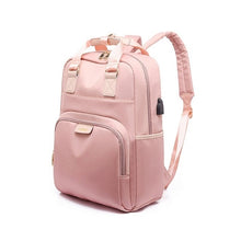 Load image into Gallery viewer, Waterproof Laptop Backpack Female
