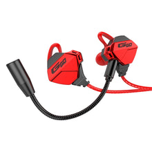 Load image into Gallery viewer, In-Ear Wired E-Sports Earphones
