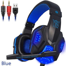 Load image into Gallery viewer, Gaming Headset Earphone Headphone
