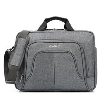 Load image into Gallery viewer, Water Resistant Laptop Briefcase Bag
